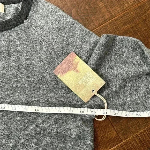 NWT Frederik Anderson Copenhagen Sweater - Picture 9 of 11